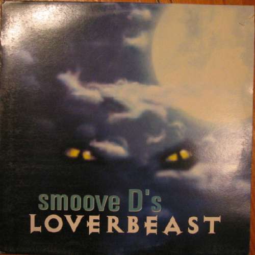 Cover smoove D's - Loverbeast (12, Maxi) Schallplatten Ankauf