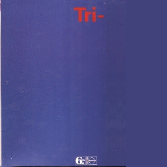 Cover Various - Tri - (LP, Comp) Schallplatten Ankauf