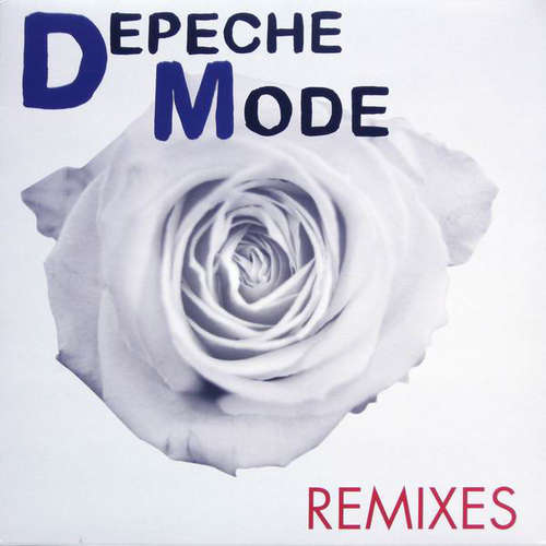 Cover Depeche Mode - Remixes (2x12, Single, Ltd) Schallplatten Ankauf