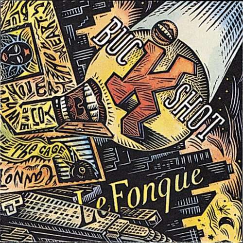 Cover Buckshot LeFonque - Buckshot LeFonque (CD, Album) Schallplatten Ankauf