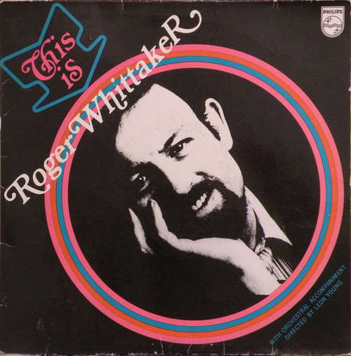 Cover Roger Whittaker - This Is Roger Whittaker (LP, Album) Schallplatten Ankauf