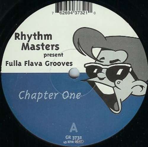 Cover Rhythm Masters - Fulla Flava Grooves - Chapter One (12) Schallplatten Ankauf