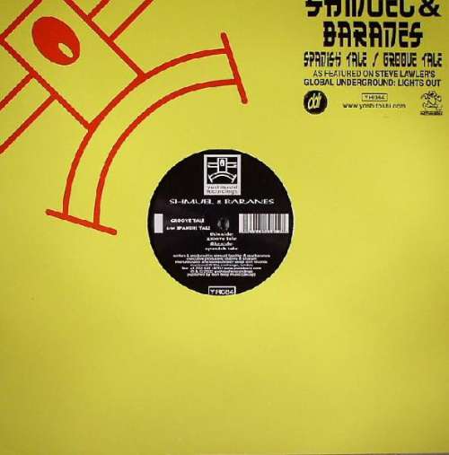 Cover Shmuel* & Baranes* - Groove Tale / Spanish Tale (12) Schallplatten Ankauf