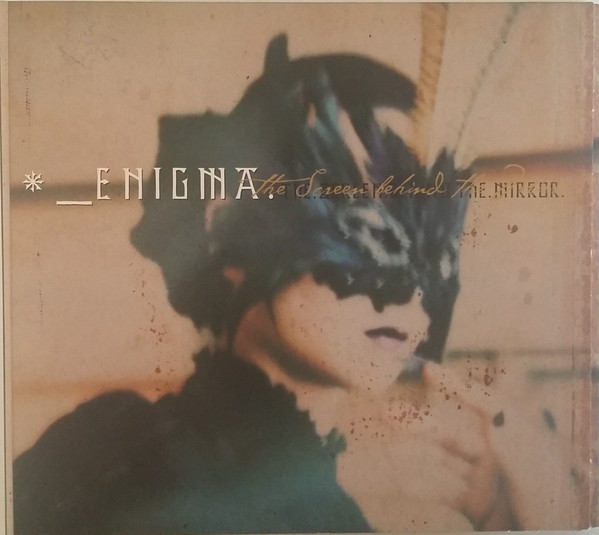 Bild Enigma - The Screen Behind The Mirror (CD, Album, Dig) Schallplatten Ankauf