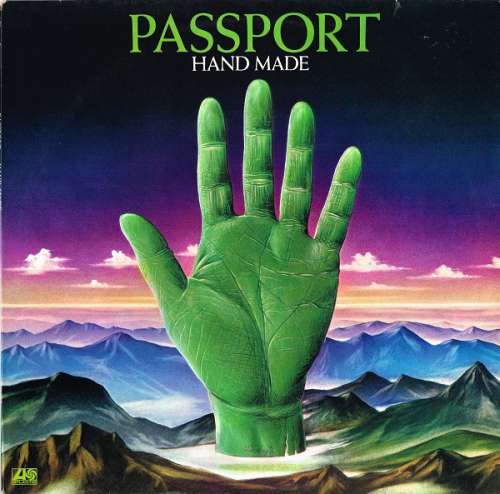 Cover Passport (2) - Hand Made (LP, Album) Schallplatten Ankauf