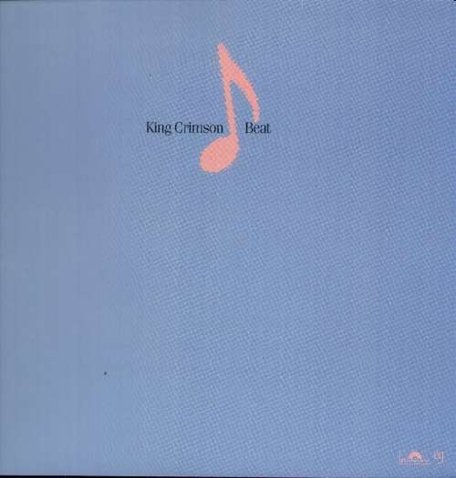 Bild King Crimson - Beat (LP, Album) Schallplatten Ankauf