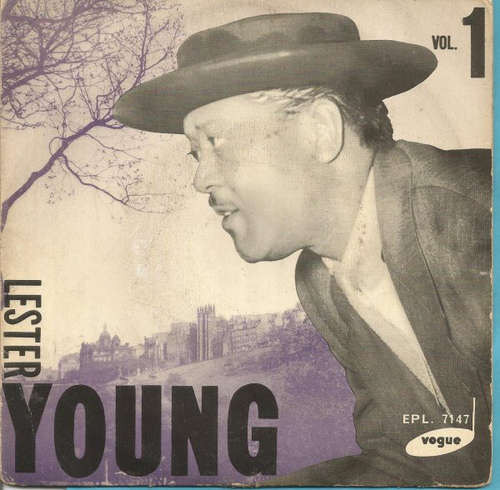 Cover Lester Young - Vol. 1 (7, EP) Schallplatten Ankauf