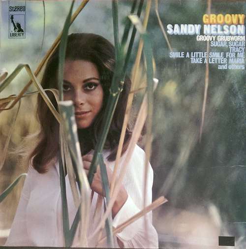 Cover Sandy Nelson - Groovy (LP, Album) Schallplatten Ankauf