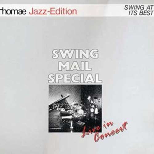 Cover Swing Mail Special - Swing At It's Best (2xLP, Album) Schallplatten Ankauf