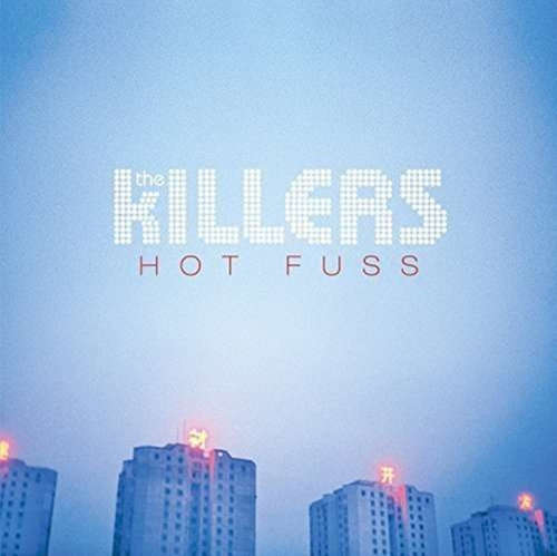 Cover The Killers - Hot Fuss (LP, Album, RE, 180) Schallplatten Ankauf