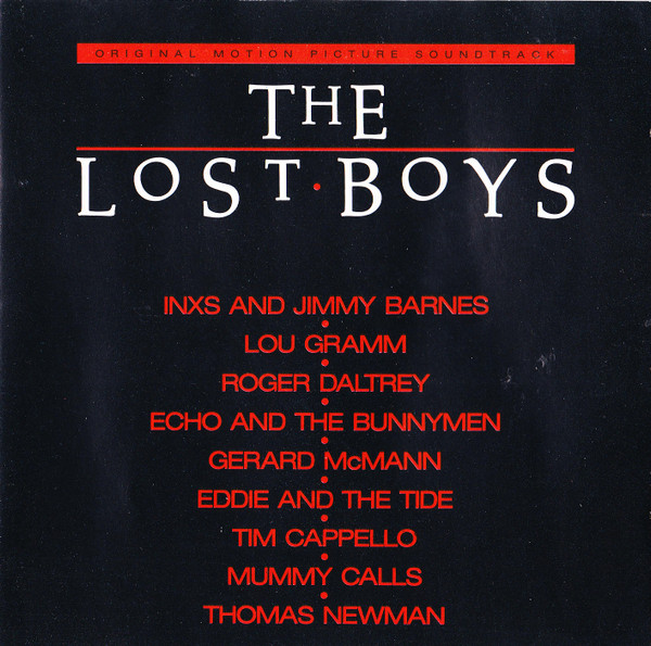 Cover Various - The Lost Boys (Original Motion Picture Soundtrack) (CD, Comp) Schallplatten Ankauf