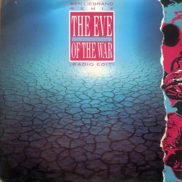 Cover Ben Liebrand Remix* - The Eve Of The War (Radio Edit) (7, Single, lar) Schallplatten Ankauf