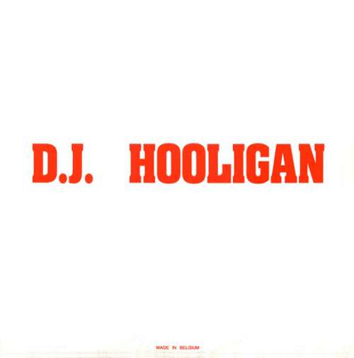 Cover D.J. Hooligan* - Harder 'N Deeper EP (12, EP) Schallplatten Ankauf