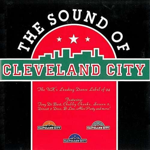 Cover The Sound Of Cleveland City Schallplatten Ankauf
