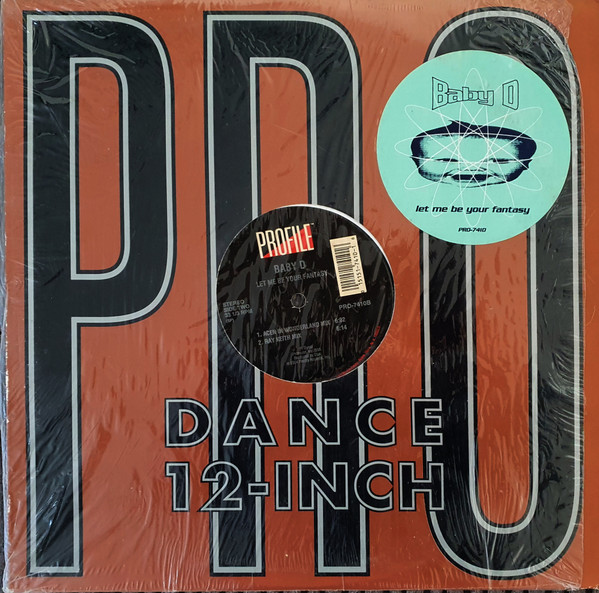 Bild Baby D - Let Me Be Your Fantasy (12) Schallplatten Ankauf