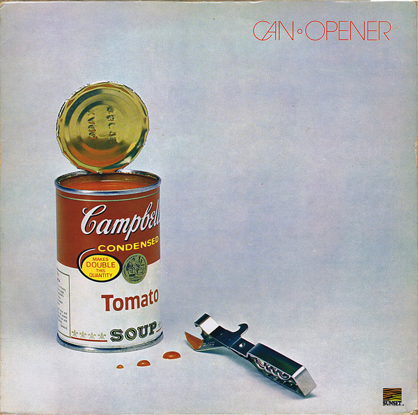 Cover Can - Opener (LP, Comp) Schallplatten Ankauf