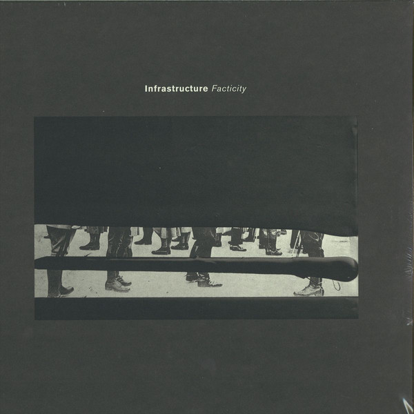Bild Various - Infrastructure Facticity  (4x12, Comp, Ltd) Schallplatten Ankauf
