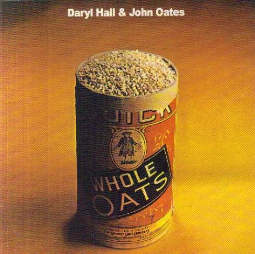 Cover Daryl Hall & John Oates - Whole Oats (LP, Album) Schallplatten Ankauf
