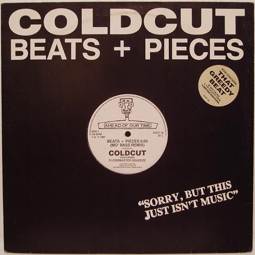 Bild Coldcut - Beats + Pieces (12, Ltd) Schallplatten Ankauf