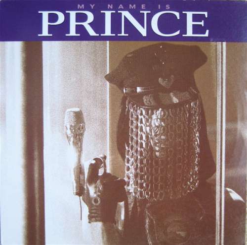 Cover My Name Is Prince Schallplatten Ankauf
