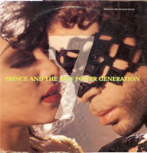 Cover Prince And New Power Generation, The - 7 (12, Maxi) Schallplatten Ankauf