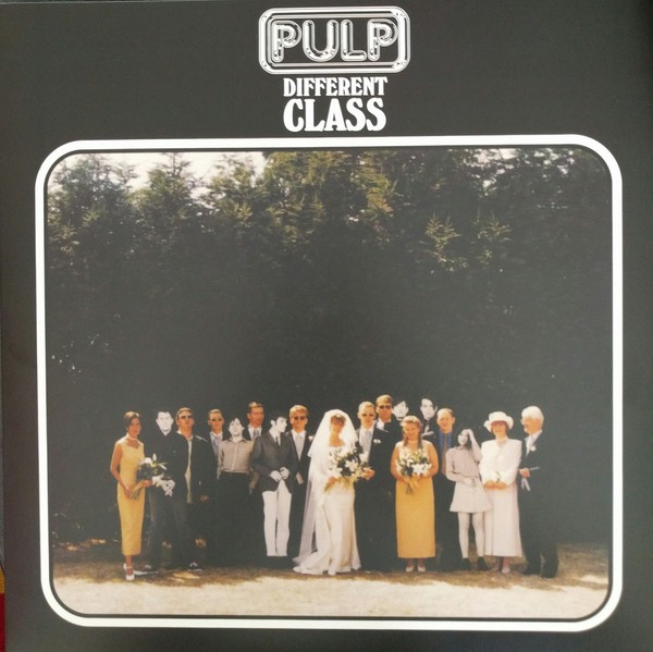 Cover Pulp - Different Class (LP, Album, RE) Schallplatten Ankauf