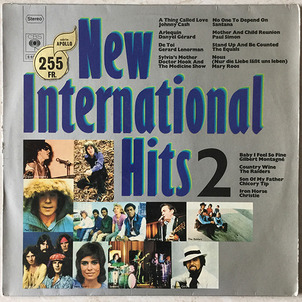 Bild Various - New International Hits 2 (LP, Comp) Schallplatten Ankauf