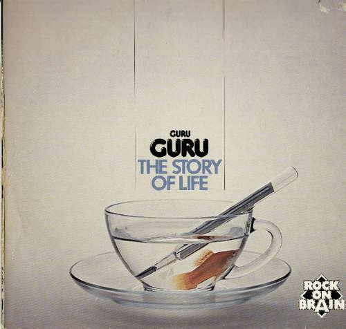Cover Guru Guru - The Story Of Life (LP, Comp) Schallplatten Ankauf