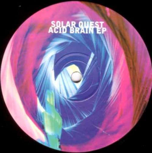 Cover Solar Quest - Acid Brain EP (12, EP) Schallplatten Ankauf