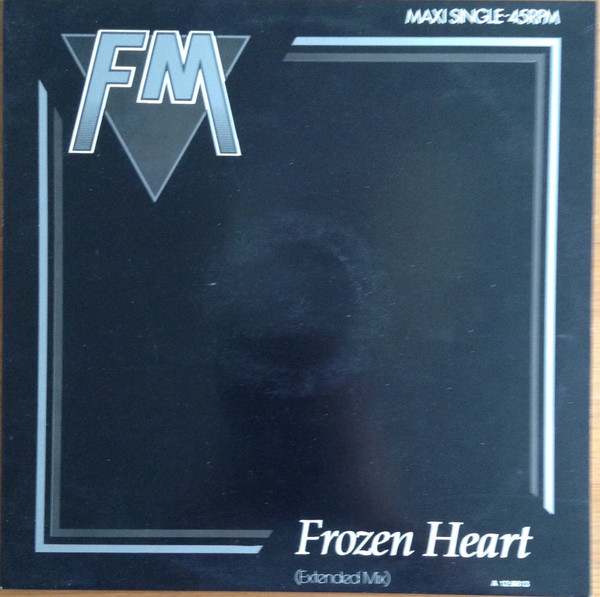 Bild FM (6) - Frozen Heart (12, Maxi) Schallplatten Ankauf