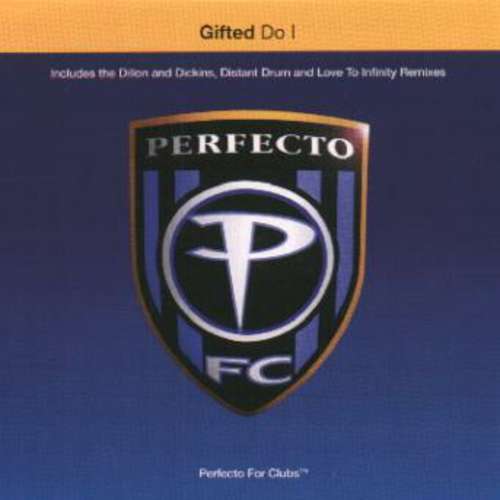 Cover Gifted (2) - Do I (12) Schallplatten Ankauf
