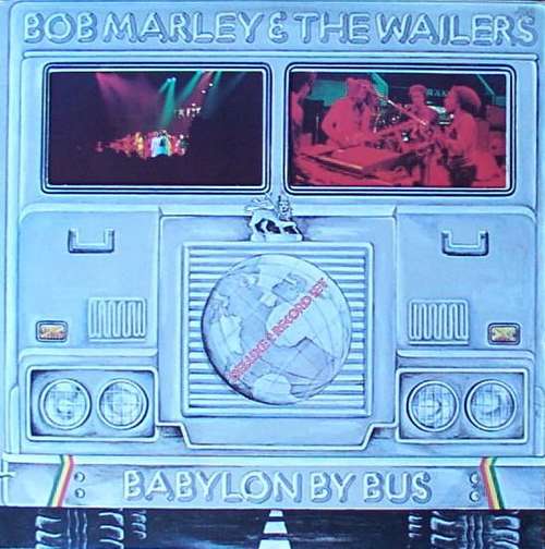 Cover Babylon By Bus Schallplatten Ankauf