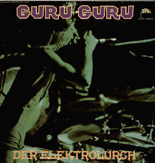 Cover Guru Guru - Der Elektrolurch (2xLP, Comp) Schallplatten Ankauf