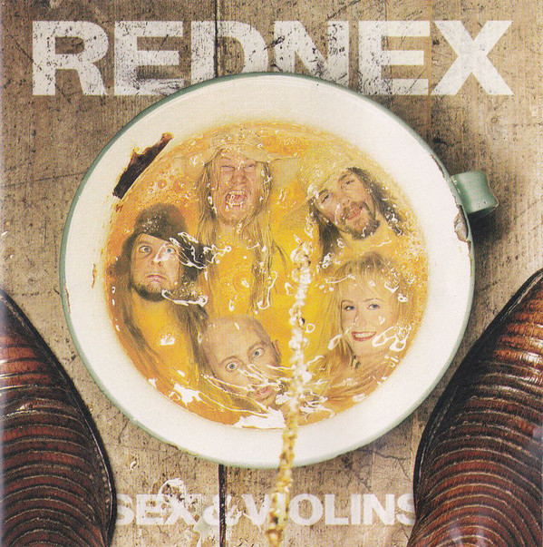 Cover Rednex - Sex & Violins (CD, Album, Club) Schallplatten Ankauf
