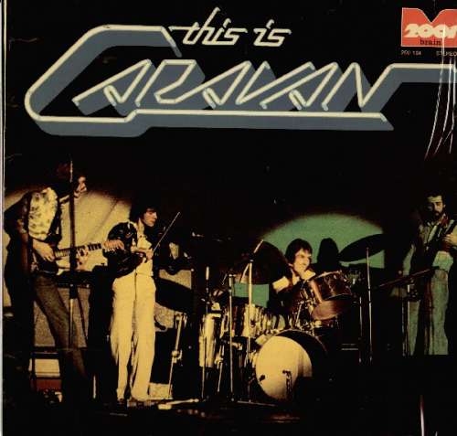 Cover Caravan - This Is Caravan (LP, Comp) Schallplatten Ankauf