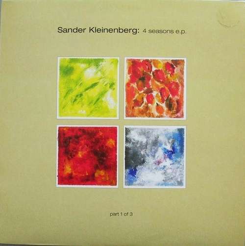 Cover 4 Seasons EP (Part 1 Of 3) Schallplatten Ankauf