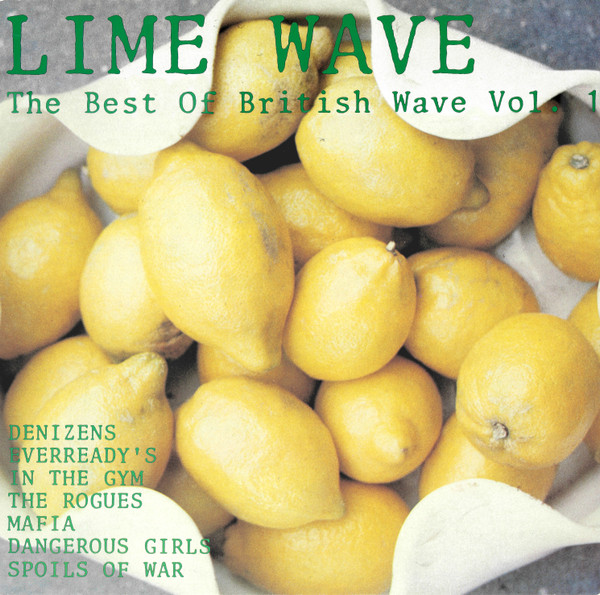 Bild Various - Lime Wave - The Best Of British Wave Vol. 1 (LP, Comp) Schallplatten Ankauf