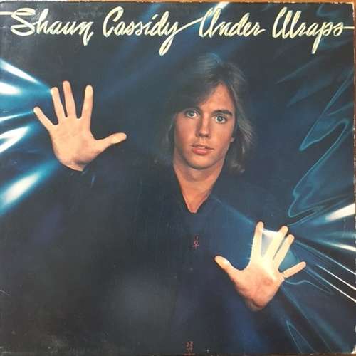 Cover Shaun Cassidy - Under Wraps (LP, Album) Schallplatten Ankauf