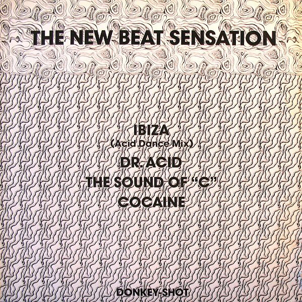 Bild Donkey-Shot - The New Beat Sensation (12, Maxi) Schallplatten Ankauf