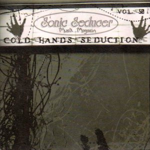 Cover Various - Sonic Seducer Cold Hands Seduction Vol. 50 (CD, Comp, Enh) Schallplatten Ankauf