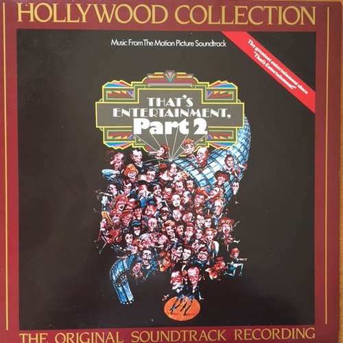 Cover Various - Music From The Motion Picture Soundtrack - That's Entertainment, Part 2 (LP, Mono) Schallplatten Ankauf