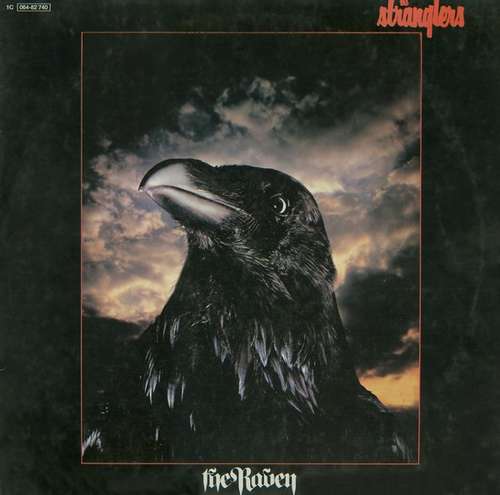 Cover The Stranglers - The Raven (LP, Album) Schallplatten Ankauf