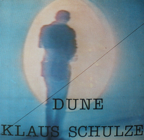 Cover Klaus Schulze - Dune (LP, Album) Schallplatten Ankauf