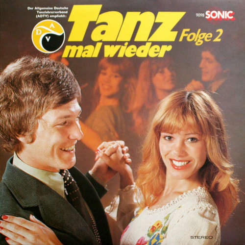 Cover Orchester Rudi Bohn* - Tanz Mal Wieder Folge 2 (LP, Album) Schallplatten Ankauf