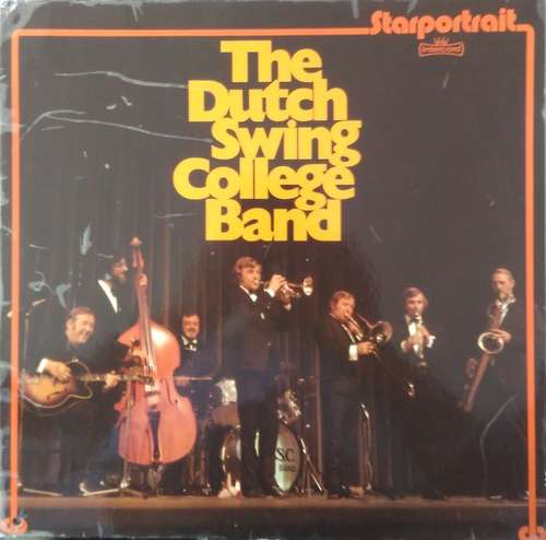 Cover The Dutch Swing College Band - The Dutch Swing College Band (2xLP, Album, Gat) Schallplatten Ankauf