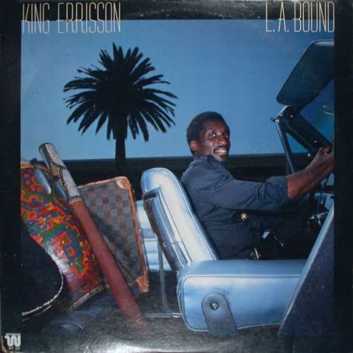 Cover King Errisson - L.A. Bound (LP, Album) Schallplatten Ankauf