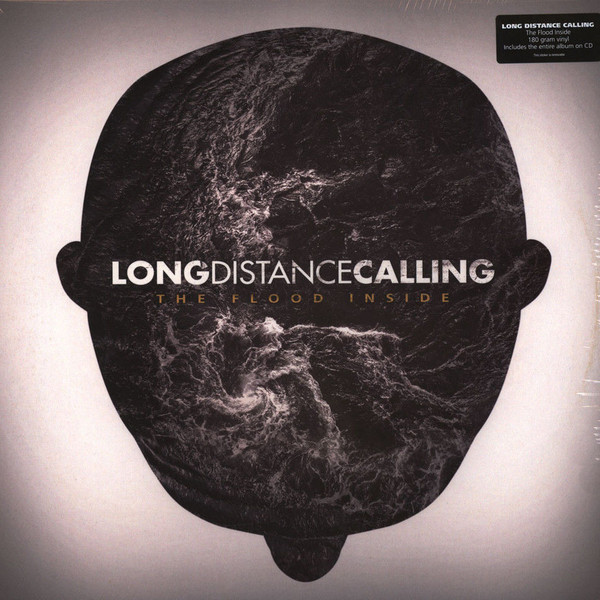 Bild Long Distance Calling - The Flood Inside (2xLP, Album, RM + CD, Album + RE) Schallplatten Ankauf