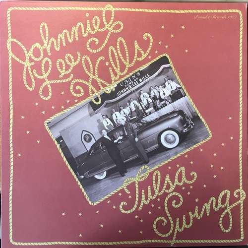 Bild Johnnie Lee Wills - Tulsa Swing (LP, Comp) Schallplatten Ankauf