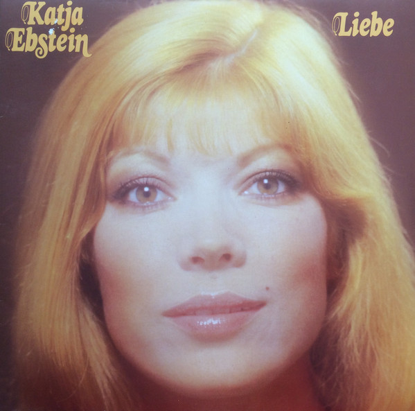 Bild Katja Ebstein - Liebe (LP, Album, Gat) Schallplatten Ankauf