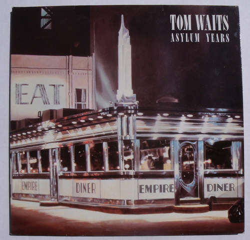 Cover Tom Waits - Asylum Years (2xLP, Comp, Gat) Schallplatten Ankauf